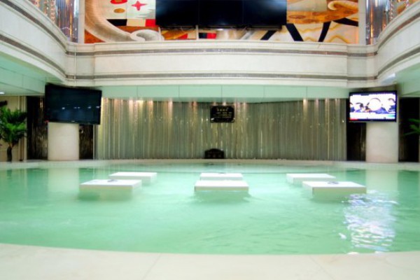 重庆泡澡按摩，一泡一按，养生之旅新体验