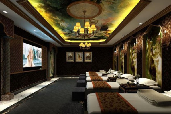 揭秘重庆桑拿按摩全套，养生达人必看！